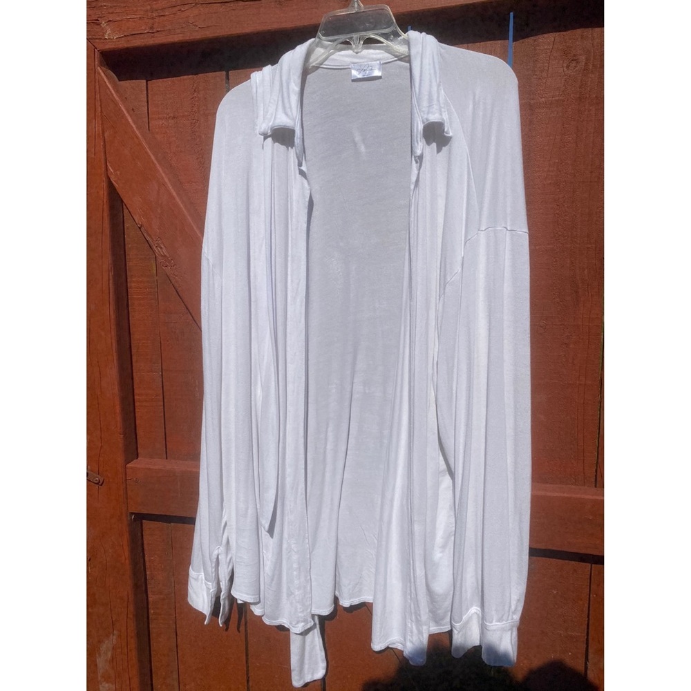 Laina Rauma Afternoon Delight White Blouse